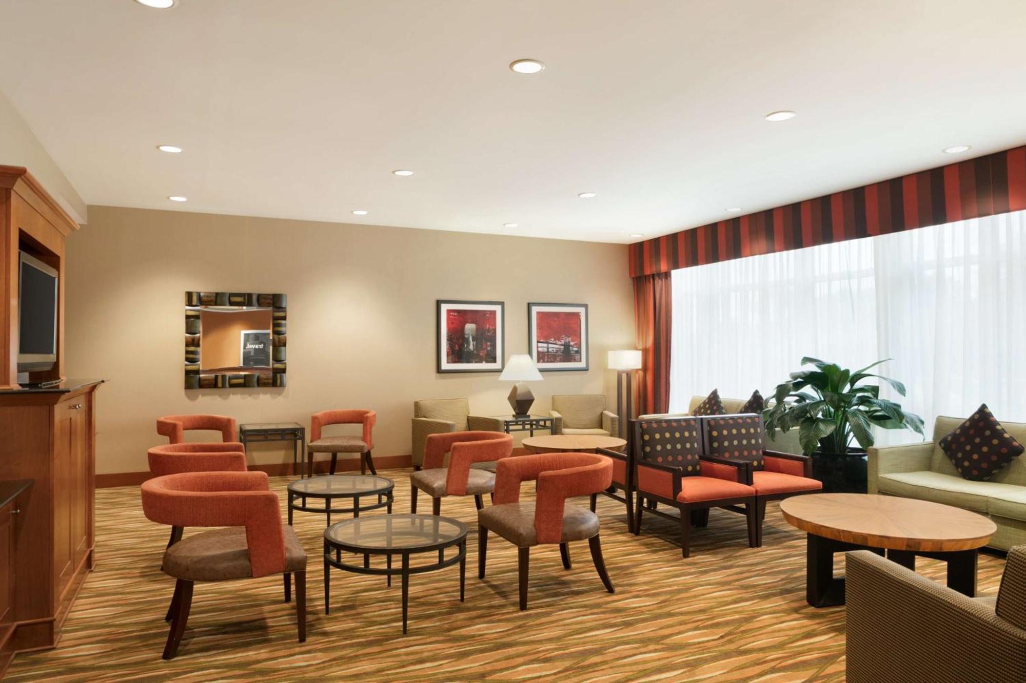 Hampton Inn New York - Laguardia Airport Exteriör bild