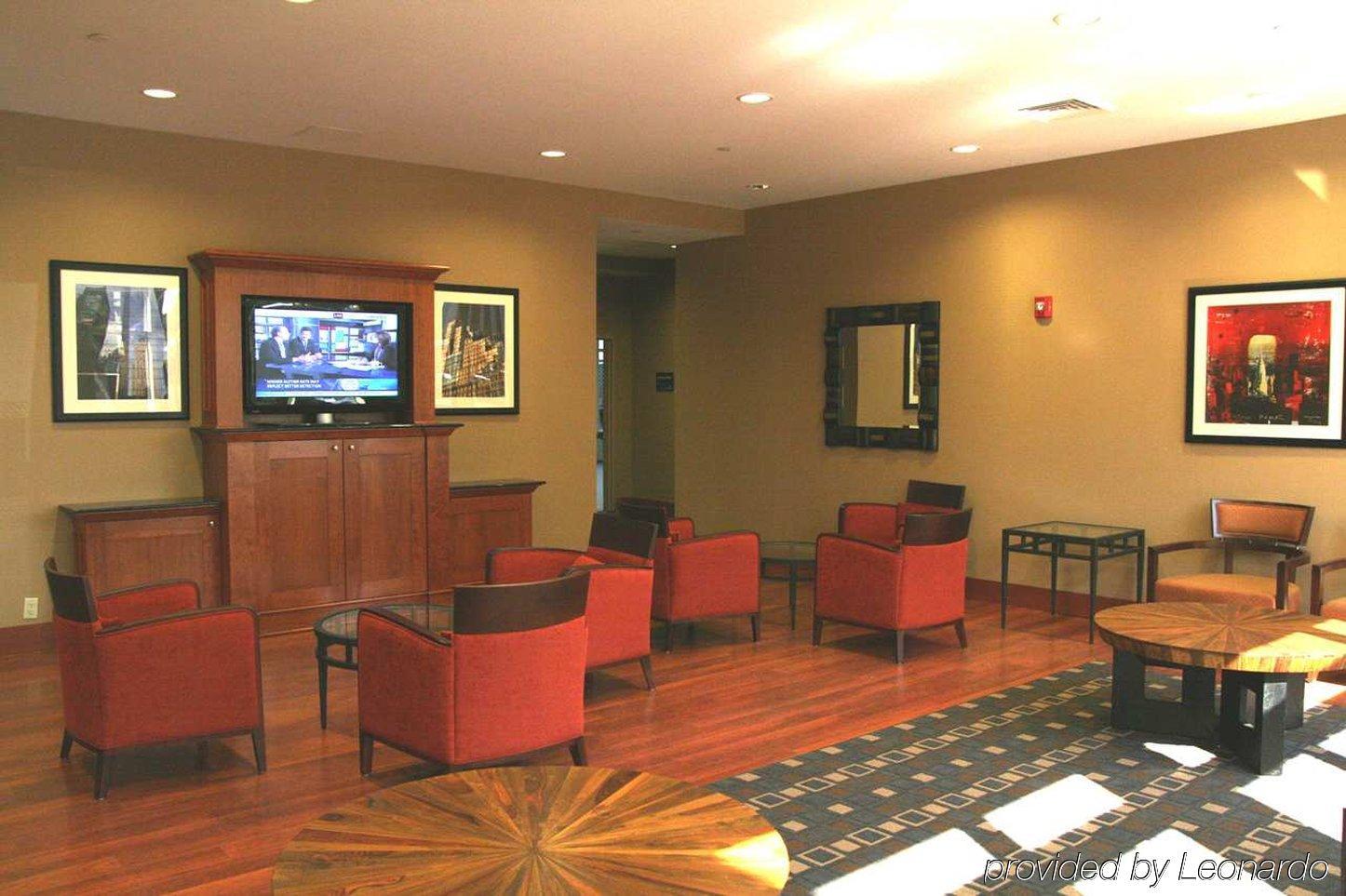 Hampton Inn New York - Laguardia Airport Inreriör bild